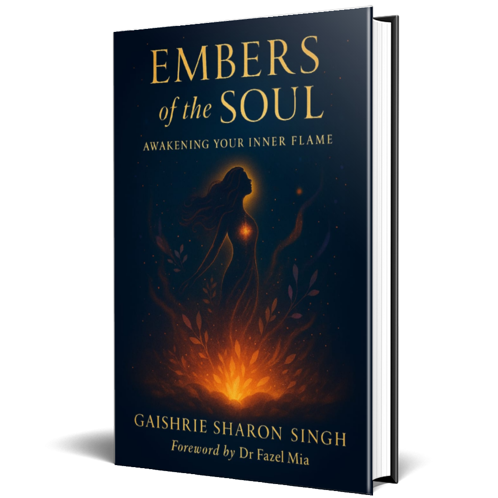 Embers of the Soul book cover
